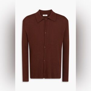Sandro
Men's Brown Cardigans